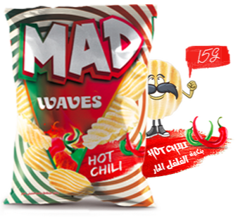 Mad Chips Chili